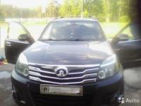 GreatWall Hover 2011 БЕЖЕВЫЙ