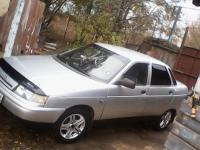 ВАЗ 2110 2003 СЕРЫЙ